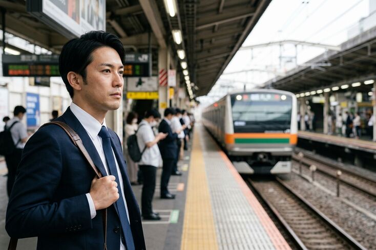 電車移動で不自然な外出がある時の浮気調査！見るべき行動と探偵相談の目安 