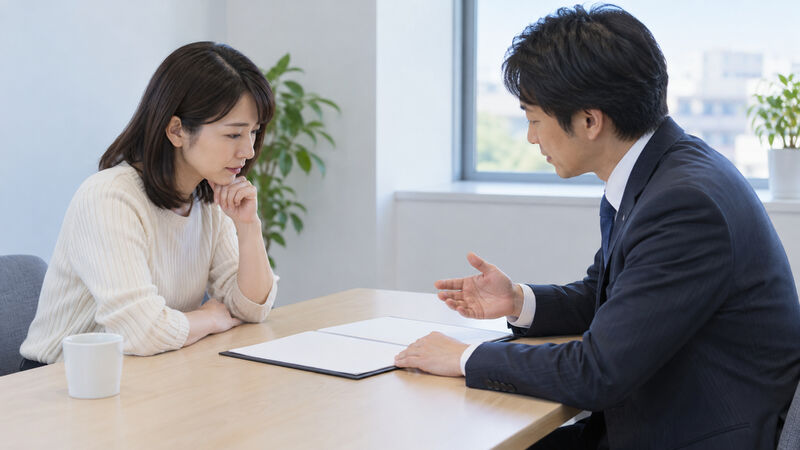 まとめ：説明が合わないときの相談先