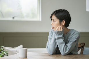 怪しい行動の理由が知りたい